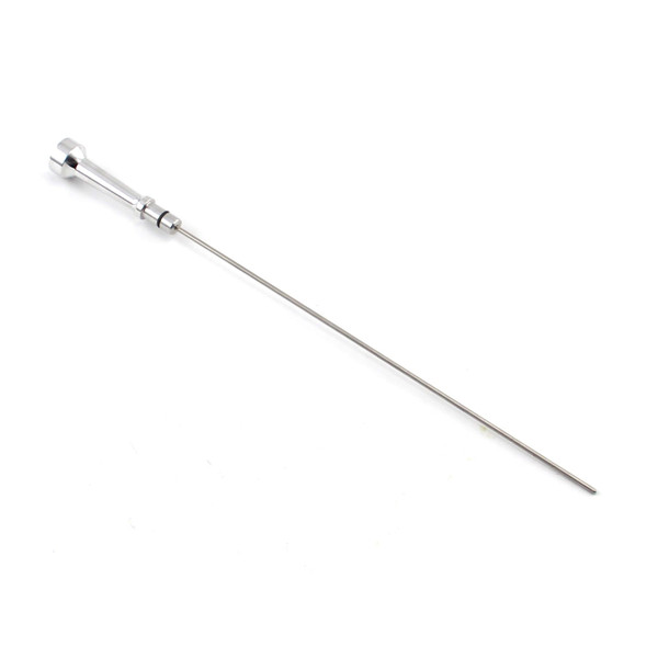 Speedmaster PCE295.1003 Chevy SBC 350 1955-79 Billet Handle Engine Oil Dipstick Only