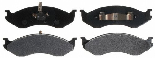 R/M BRAKES MGD477MH BRAKE PAD SET