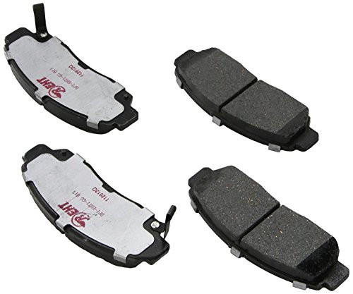 R/M BRAKES EHT787H BRAKE PAD SET