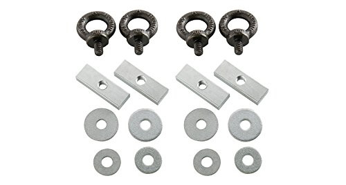 RHINO RACK 43178 PIONEER EYE BOLT KIT (4)