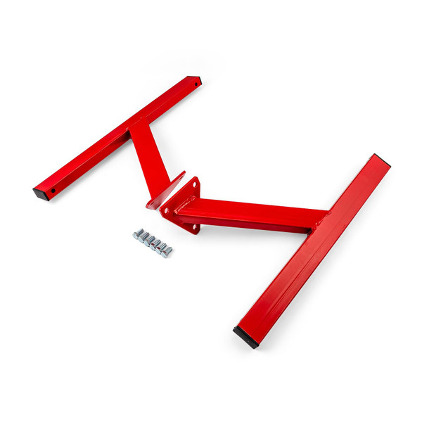 Speedmaster PCE407.1001 Chevy SBC 350 BBC 454 2 Leg Powdercoated Engine Storage Stand