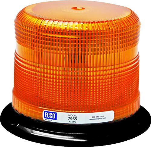 ECCO ELECT 7965A LED BEACON PULSE II LOW P