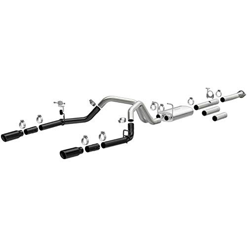 MAGNAFLOW 19377 SYS CB 11-17 CHEVY SILVER
