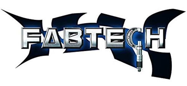 FABTECH FTS24209 2018 JEEP JL 3 TRL KT CMPNT BOX