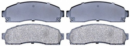 R/M BRAKES MGD833MH BRAKE PAD SET
