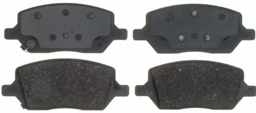 R/M BRAKES SGD1093C DISC BRAKE PAD SET