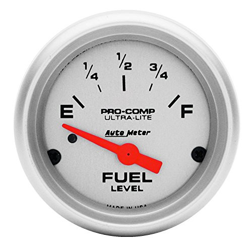 AUTO METER 4314 2MINI ULTRA FUEL LVL GM
