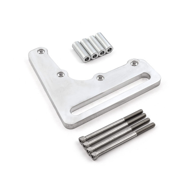 Speedmaster PCE461.1002 Chevy SBC 350 Supercharger High Horsepower Idler Bracket w/ Hardware
