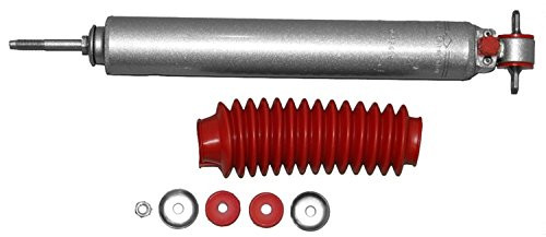 RANCHO RS999255 RS9000 SHOCK JEEP TJ FR
