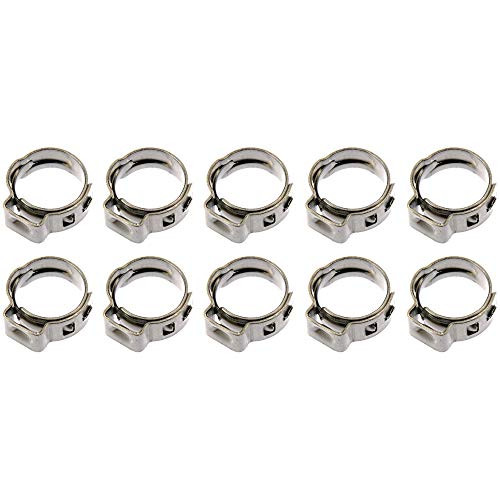DORMAN 800308 FUEL LINE CLAMPS