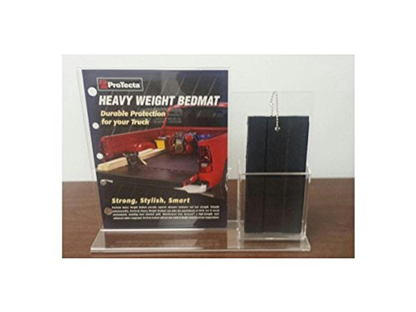 LRV MD15 PROTECTA HWBM COUNTER POP DISPLAY