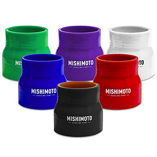 MISHIMOTO MMCP2530BK MISHIMOTO 2.5 TO 3 SILI