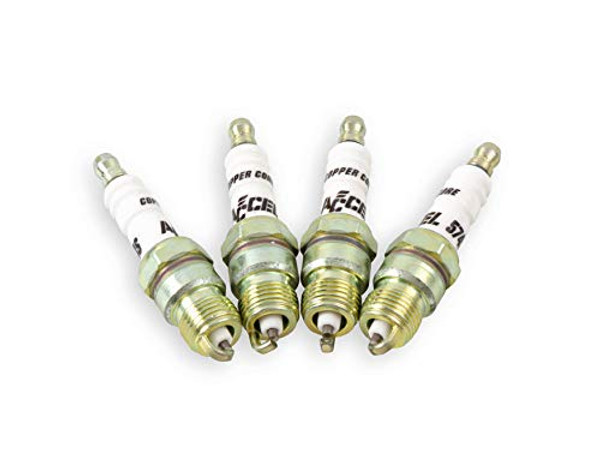 ACCEL PLUGS 8198 RESISTER  PLUG-BLIST.PK-8