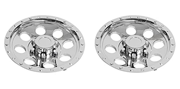 PHOENIX USA QT12CHB QUICKTRIM ABS CHROME HUB