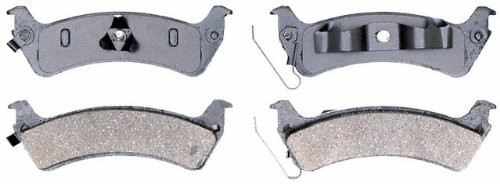 R/M BRAKES MGD666CH BRAKE PAD SET