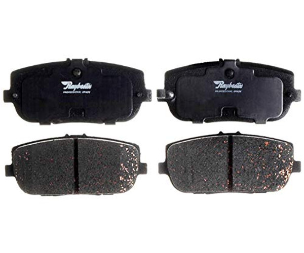 R/M BRAKES SP1180XPH BRAKE PAD SET R/M BRAKES SP1180XPH BRAKE PAD SET