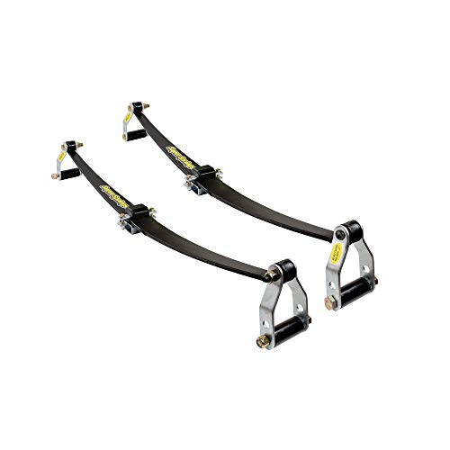 SUPERSPRINGS SSA36 LEAF SPRING SUSPENSION EN