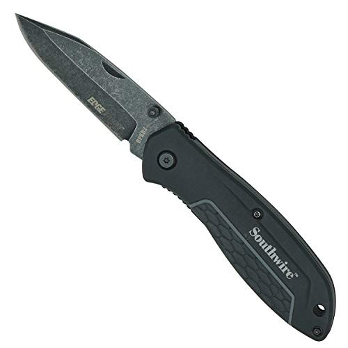 SOUTHWIRE DPKD2 EDGEFORCE   DROP PNT FOLD KNIFE D2