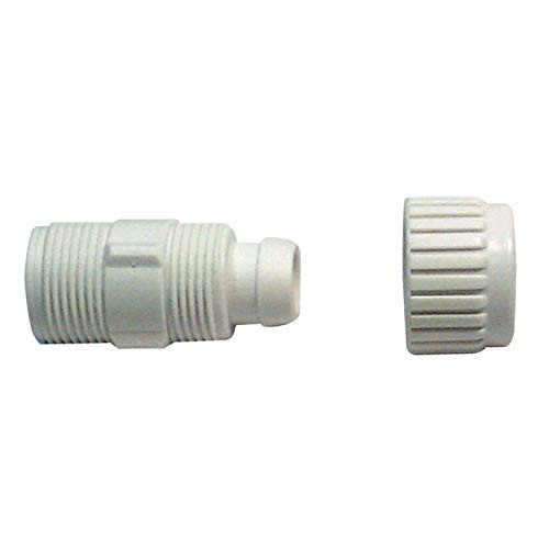 ELKHART SUPP 16852 1PC 1/2 X 3/8 ADAPTER