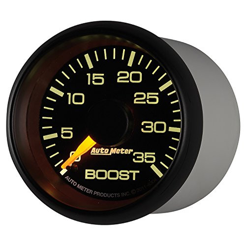 AUTO METER 8304 CHEVY FACTORY MATCH BOOST