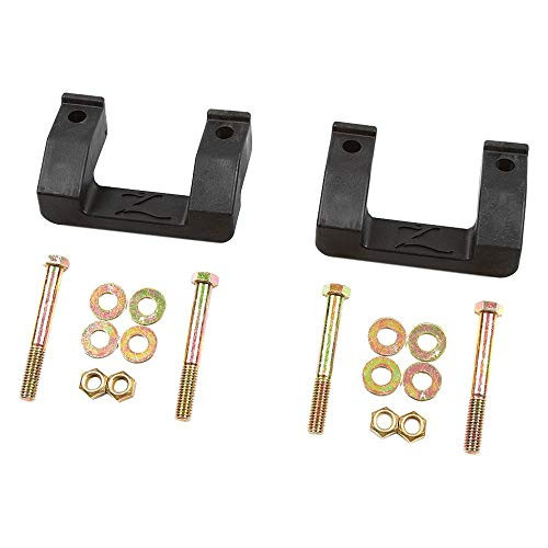 ZONE OFFROAD ZONC1200 07-17 GM 1500 2IN LEVELING KIT