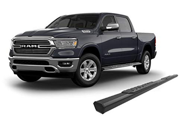 BLACK HORSE E0776 EPIC RUNNING BOARDS BLACK BLACK HORSE E0776 EPIC RUNNING BOARDS BLACK