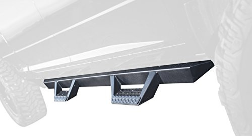 RAPTOR RTS31DG BLACK CAB LENGTH RT STEPS