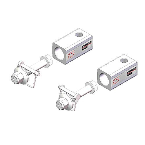 HUSKY TOWING 32332 LEFT & RIGHT TRUNNION  BOLT