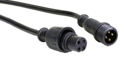 QUAKE LED LBS986 5 POD RGB WIRE HARNESS