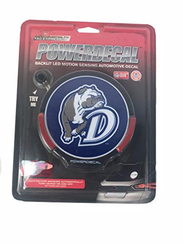 AXIZ GROUP PWR250401 POWERDECAL DRAKE UNIVERSI