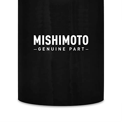 MISHIMOTO MMCP1545BK MISHIMOTO 1.5 45 DEGREE SILICONE C