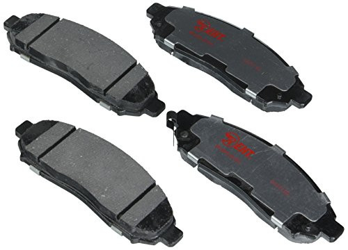 R/M BRAKES EHT1094H BRAKE PAD SET