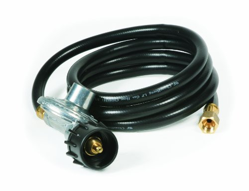 CAMCO 57703 LP HOSE 6 W REGULATOR