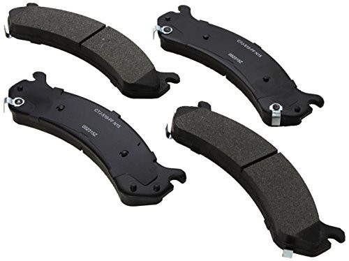 R/M BRAKES MGD784MH BRAKE PAD SET