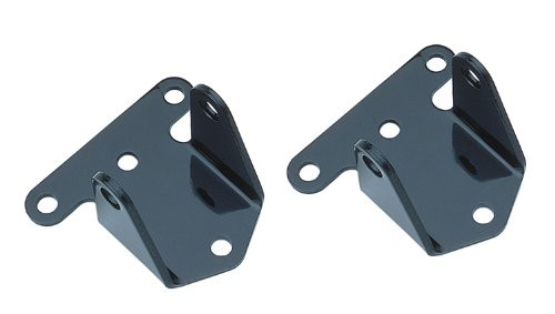 TRANSDAPT 4230 MOTOR MOUNTS SOLID CHEVY