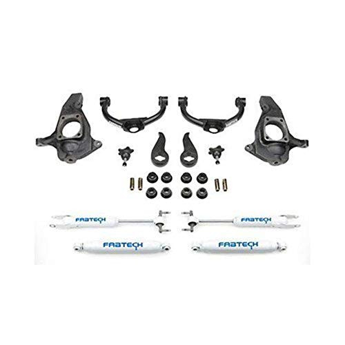 FABTECH FTSP01029 HDWR PACK SYSTEM BUSHINGS