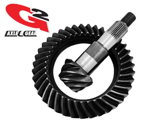 G2 AXLE&GEAR 22050513R D30 JK FRONT 5.13 R&P