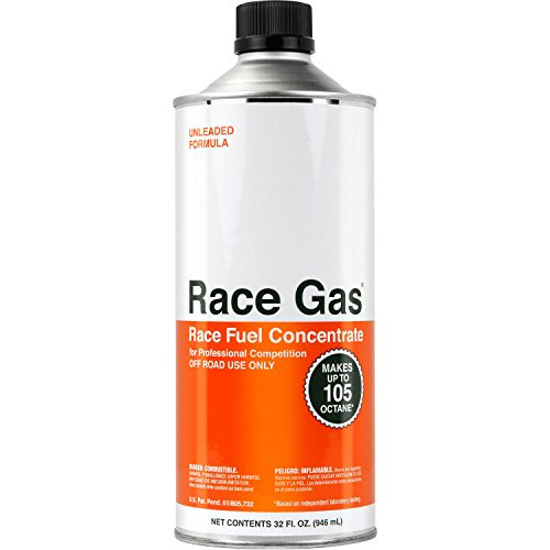 RACE GAS 100032 RACEGAS 32 OZ PREM RACE FUEL CNCTRT