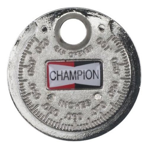 CHAMPION SPARK PLUGS CT481 SPARK PLUG GAP TOOL CT481