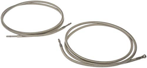 DORMAN 819816 BRAIDED SS FUEL LINE