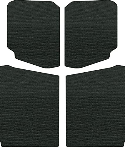 DESIGN ENG 50188 SOUND DEADENING HEADLINER; 5 PIECE;