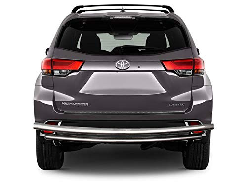 BLACK HORSE RDLTOT101S REAR BUMPER GUARD