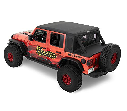 BESTOP 5390235 TREKTOP HALFTOP - 18-21