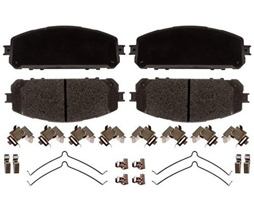 R/M BRAKES MGD1843CH BRAKE PAD SET