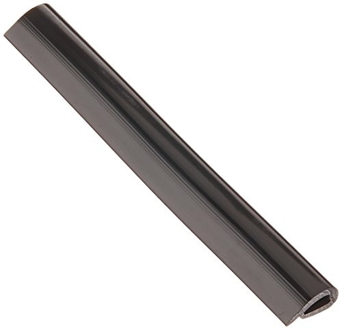 COWLES T3002 DLX DOOR EDGE GUARD BLACK