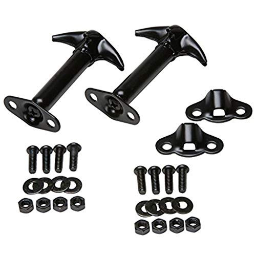 KENTROL 50401 HOOD CATCH (PAIR)