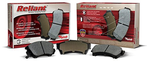R/M BRAKES MGD473MH BRAKE PAD SET