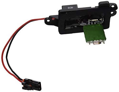 STANDARD IGN RU571 BLOWER MOTOR RESISTOR