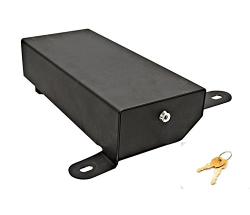BESTOP 4264201 UNDERSEAT LOCK BOX