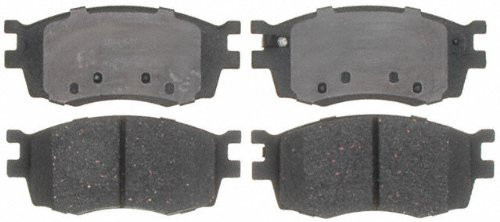 R/M BRAKES MGD1156CH BRAKE PAD SET
